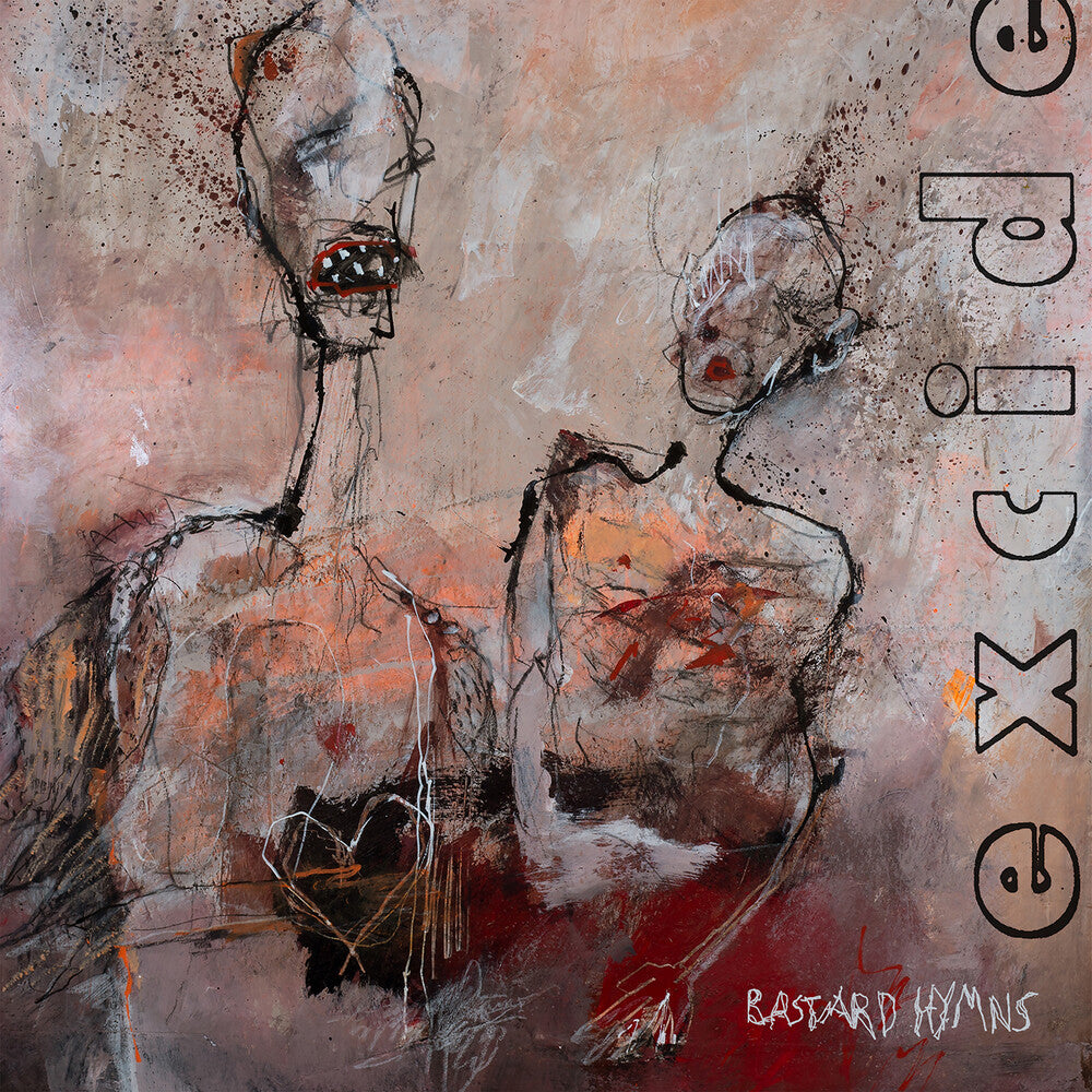 Excide - Bastard Hymns [LP] Vinyl Record