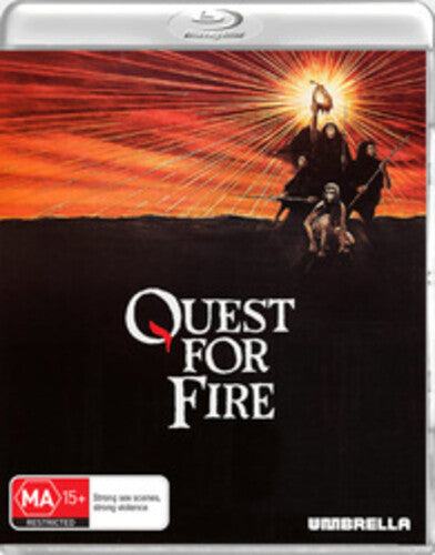 Quest For Fire - Quest For Fire - Blu-ray