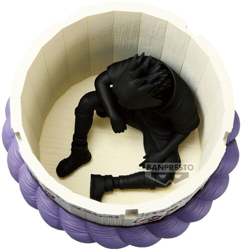 Banpresto Naruto Fl Sasuke's Coffin Statue - Banpresto Naruto Fl Sasuke's Coffin Statue - Collectibles