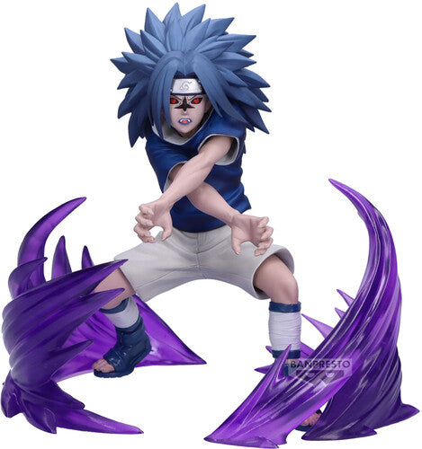 Naruto 72 Series 26?27 Vibration Stars Sasuke Stat - Naruto 72 Series 26?27 Vibration Stars Sasuke Stat - Collectibles