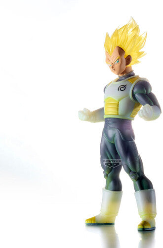 Banpresto Dragon Ball Super Clearise Vegeta Statue - Banpresto Dragon Ball Super Clearise Vegeta Statue - Collectibles