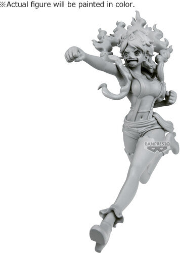 One Piece Battle Record Bonney Free Future Statue - One Piece Battle Record Bonney Free Future Statue - Collectibles