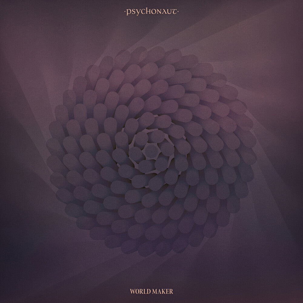 World Maker [LP] Vinyl Record