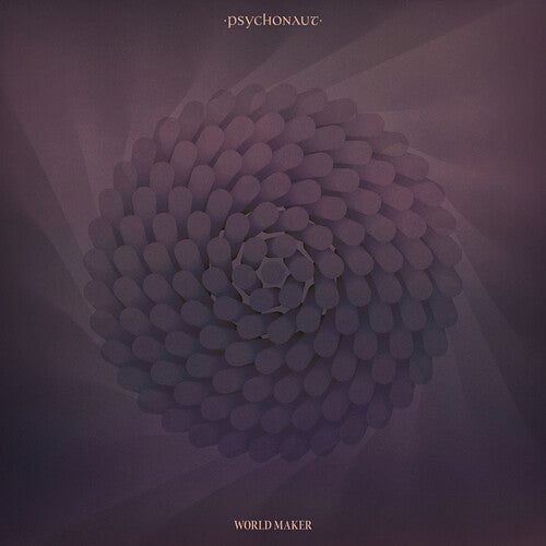 Psychonaut - World Maker - Music CD