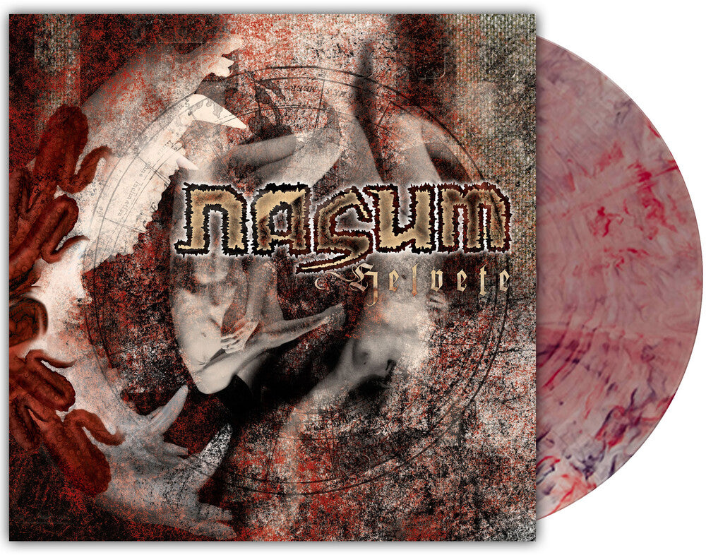 Helvete [Colored Vinyl] Vinyl Record