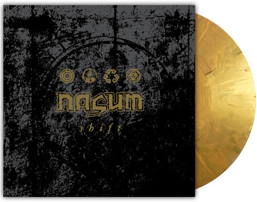 Nasum - Shift - Vinyl Record