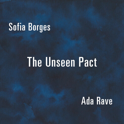 Borges,sofia - Unseen Pact - Music CD