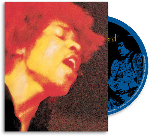 Jimi Hendrix Experience - Electric Ladyland - Blu-ray Audio