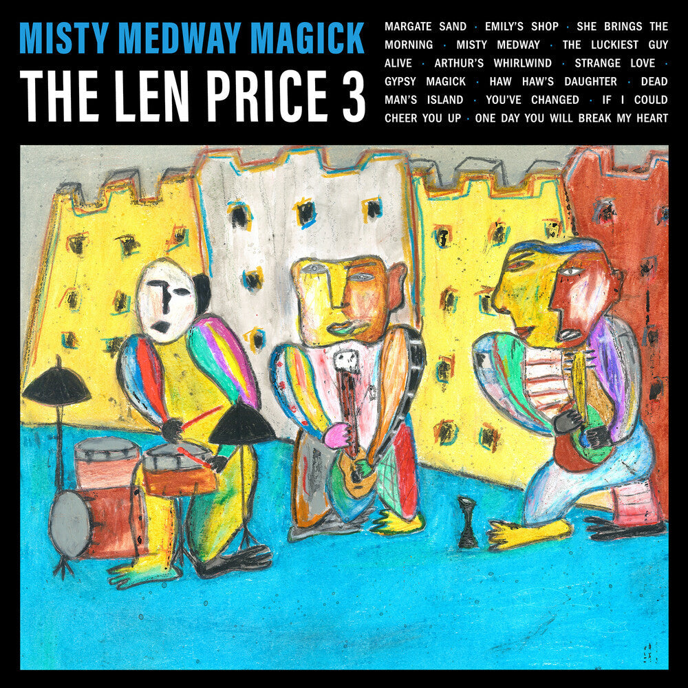 Misty Medway Magick Music CD