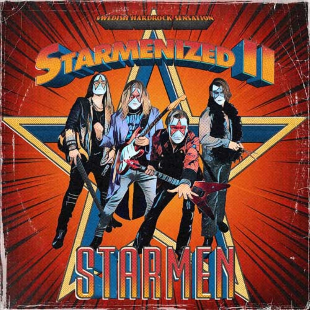 Starmenized Ii Music CD