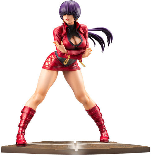 Snk - Orochi Shermie Bishoujo Statue - Snk - Orochi Shermie Bishoujo Statue - Collectibles