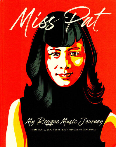 Miss Pat - My Reggae Music Journey - Books