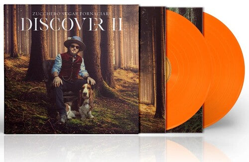 Zucchero - Discover Ii - Orange Vinyl - Vinyl Record
