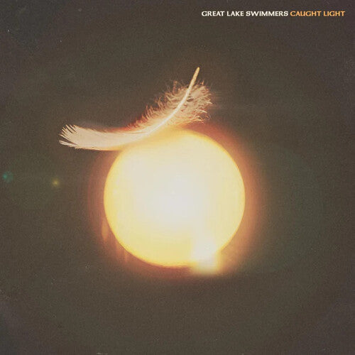 Great Lake Swimmers - Caught Light - Vinyl Record