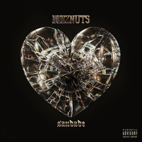 Deez Nuts - Saudade - Music CD
