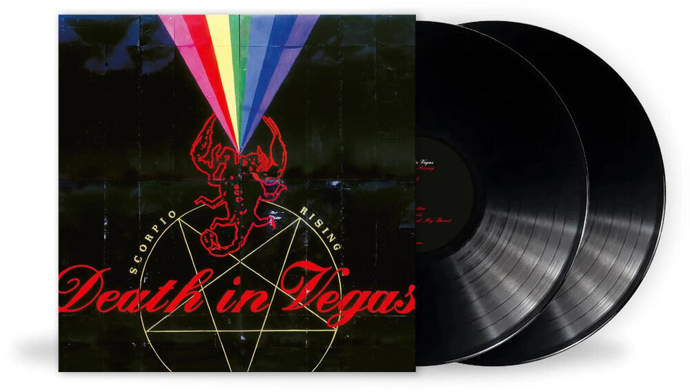 Scorpio Rising (Uk) [LP] Vinyl Record