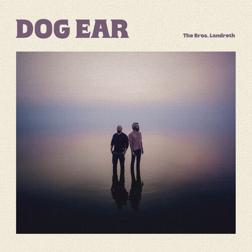 Bros. Landreth - Dog Ear [Red] Vinyl Record
