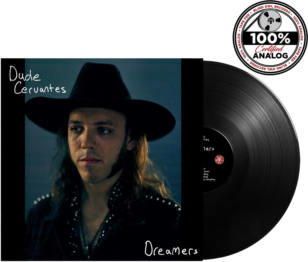 Dreamers [LP] Vinyl Record