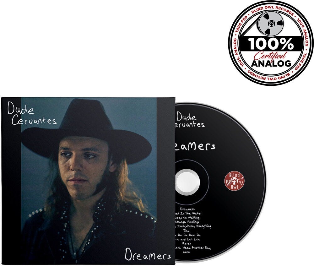 Dreamers Music CD