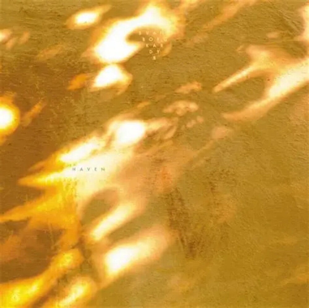 Svaneborg Kardyb - Haven (Uk) [LP] Vinyl Record