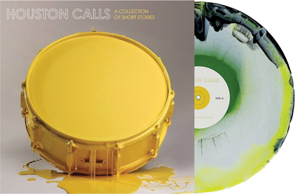 Collection Of Short Stories [LP] Vinyl Record