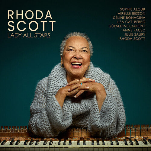Scott,rhoda - Lady All Stars - Music CD