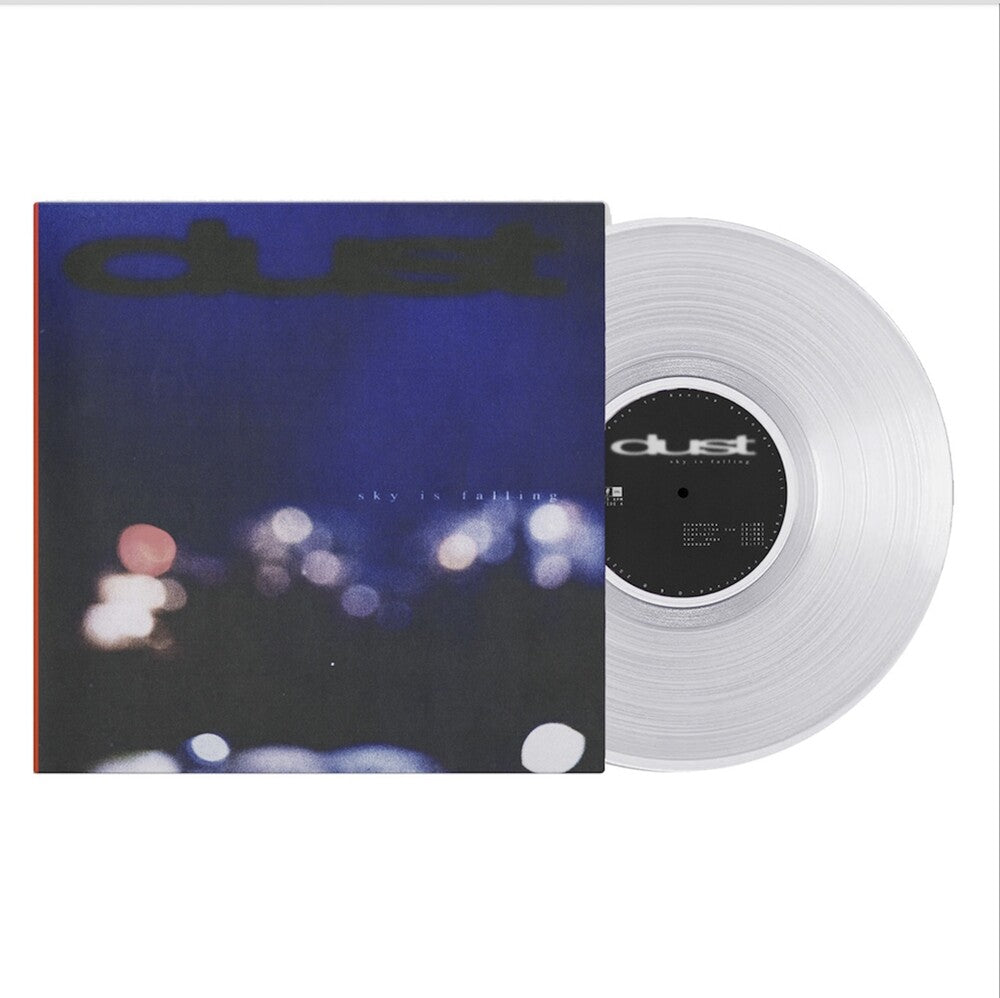 Dust - Sky Is Falling [Colored Vinyl] Vinyl Record