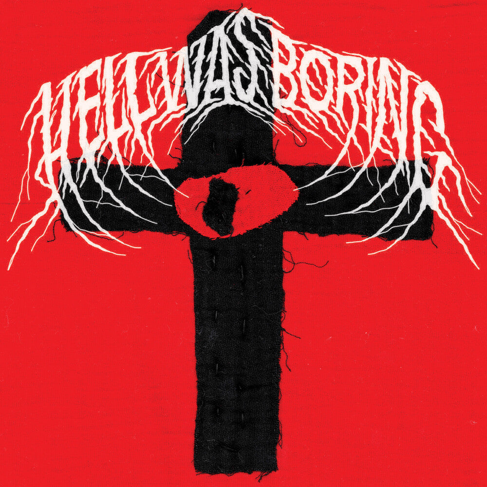 L.F.T. - Hell Was Boring [LP] Vinyl Record