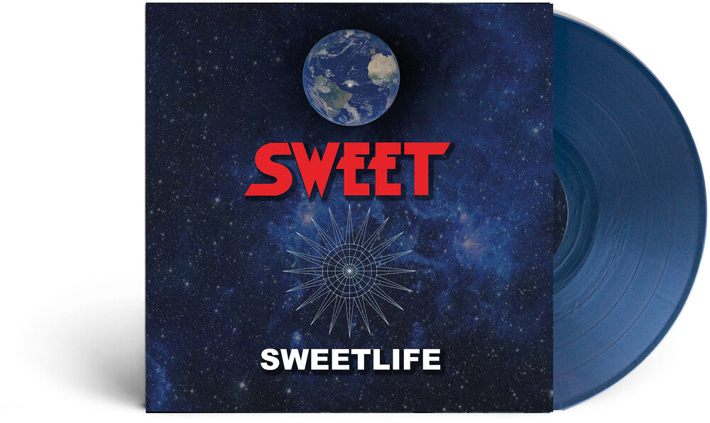 Sweet - Sweetlife [Colored Vinyl] [Limited Edition] [Reissue] Vinyl Record