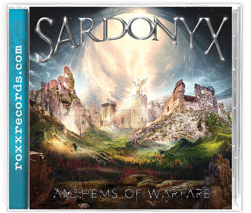 Sardonyx - Anthems Of Warfare - Music CD