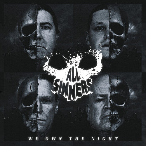 All Sinners - We Own The Night - Vinyl Record