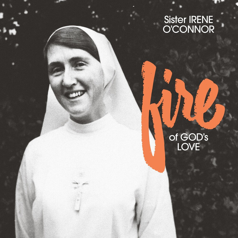 Fire Of God's Love Music CD