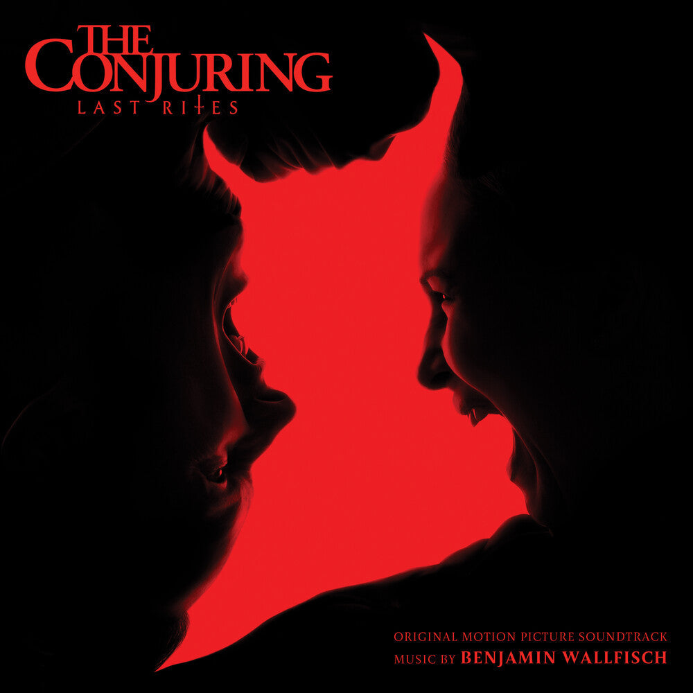 Benjamin Wallfisch - Conjuring: Last Rites - O.S.T. [Indie Exclusive] Vinyl Record