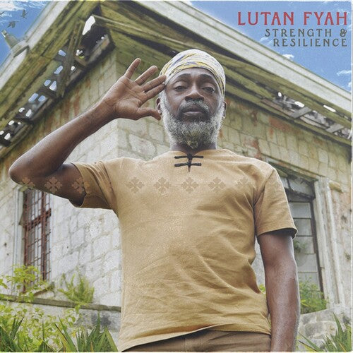 Fyah,lutan - Strength & Resilience - Vinyl Record