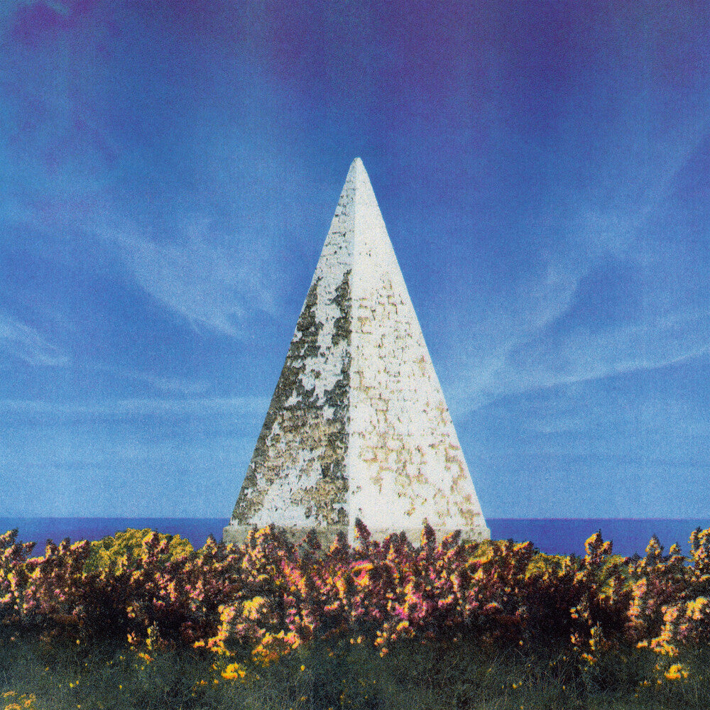Holy Island - Blue (Blue) [Colored Vinyl] Vinyl Record