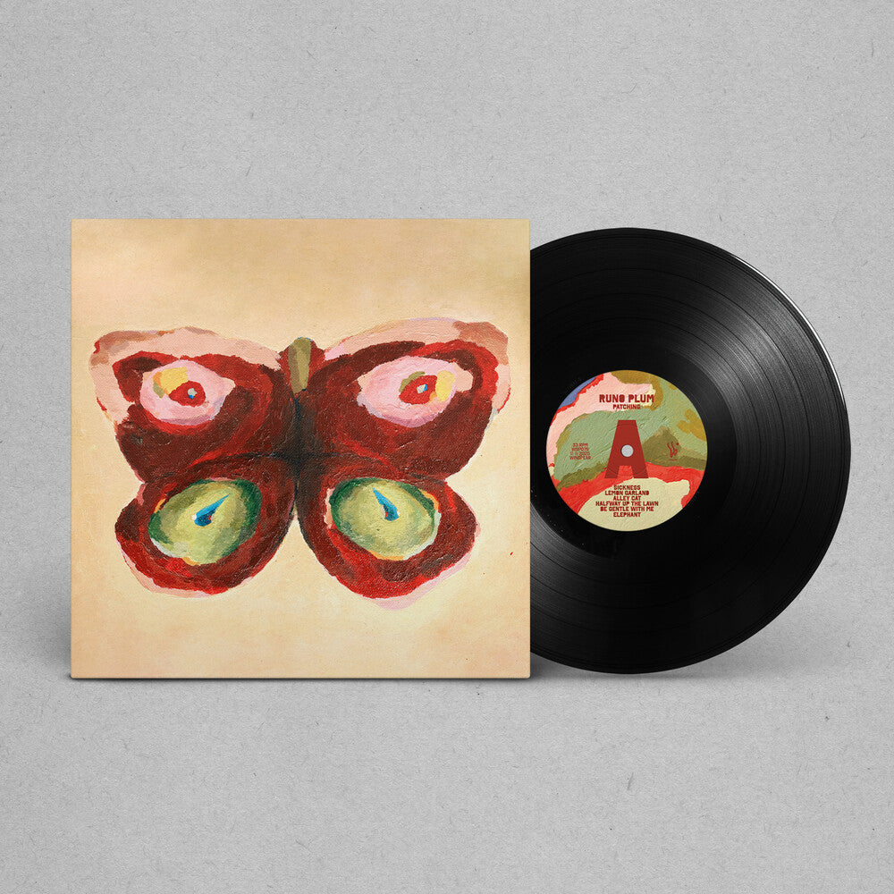 Patching [LP] Vinyl Record