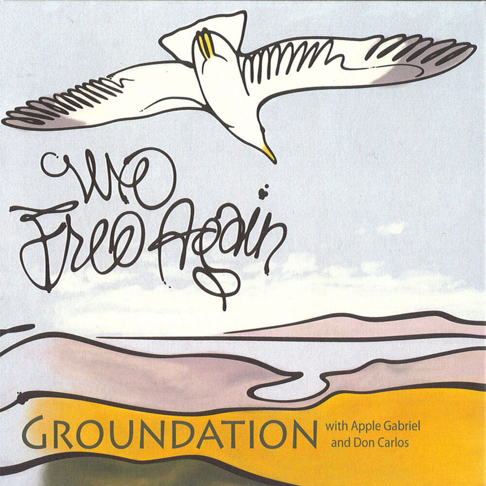 We Free Again [LP] Vinyl Record