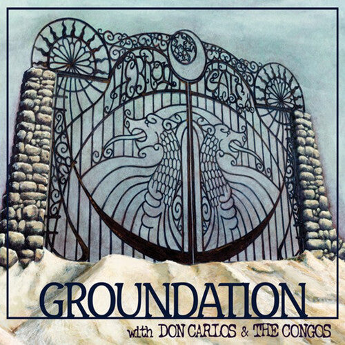 Groundation - Hebron Gate - Vinyl Record