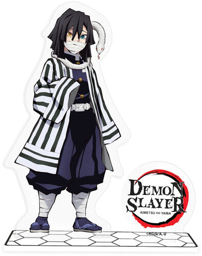 Demon Slayer - Acryl - Obanai Iguro X2 - Demon Slayer - Acryl - Obanai Iguro X2 - Collectibles