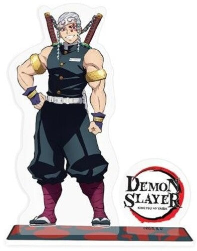 Demon Slayer - Acryl - Tengen Uzui X4 - Demon Slayer - Acryl - Tengen Uzui X4 - Collectibles