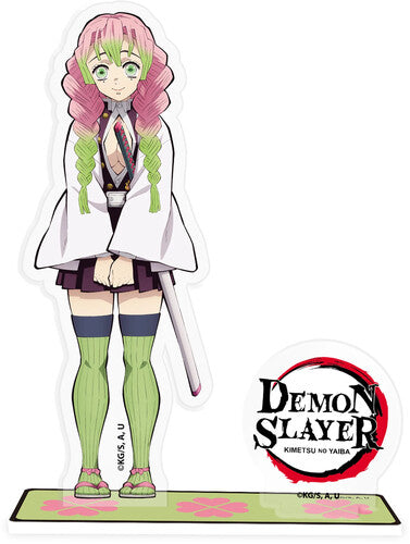 Demon Slayer - Acryl - Mitsuri Kanroji X4 - Demon Slayer - Acryl - Mitsuri Kanroji X4 - Collectibles