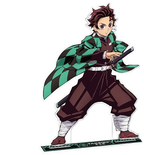Demon Slayer - Xxl Acryl - Tanjiro S2 - Demon Slayer - Xxl Acryl - Tanjiro S2 - Collectibles
