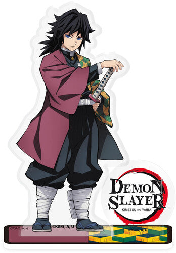 Demon Slayer - Giyu Tomioka Acryl Figure - Demon Slayer - Giyu Tomioka Acryl Figure - Collectibles