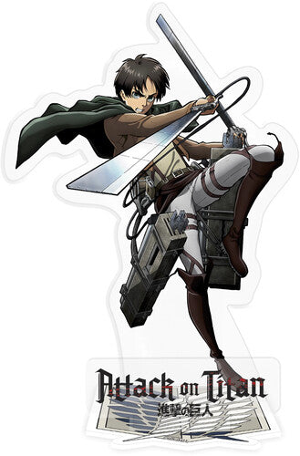 Attack On Titan - Eren Acryl Season 3 - Attack On Titan - Eren Acryl Season 3 - Collectibles