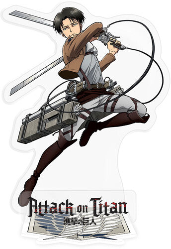 Attack On Titan - Levi Acryl Season 3 - Attack On Titan - Levi Acryl Season 3 - Collectibles