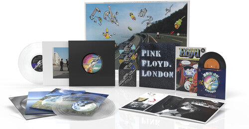 Pink Floyd - Wish You Were Here - Vinyl Record