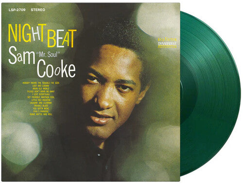 Cooke,sam - Night Beat - Vinyl Record