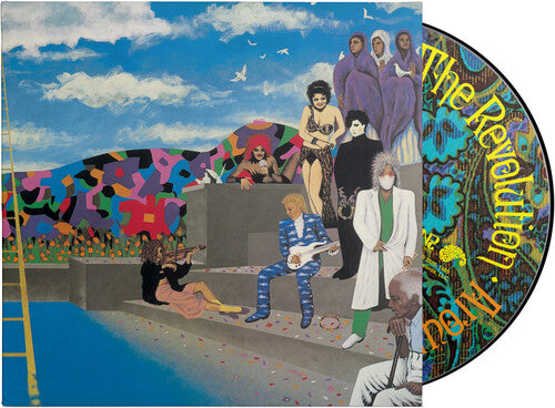 Prince & The Revolution - Around The World In A Day - Music CD
