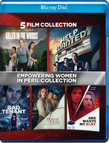 Empowering Women In Peril Collection - Empowering Women In Peril Collection - Blu-ray