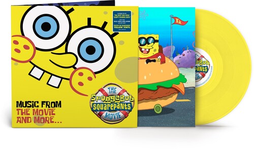 Spongebob Squarepants Movie - O.s.t. - Spongebob Squarepants Movie - O.s.t. - Vinyl Record